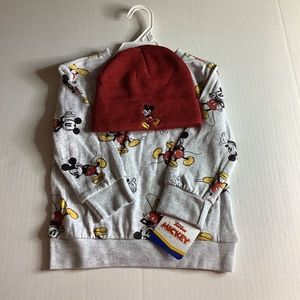 Mickey Mouse shirt